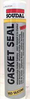 SEALANT GASKET SOUDAL H/HEAT 270ML
