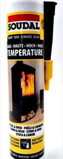 SEALANT CALOFER TEMPERATURE  SOUDAL 290ML