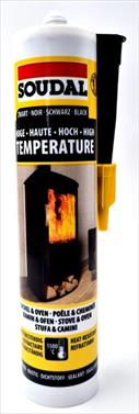 SEALANT CALOFER TEMPERATURE  SOUDAL 290ML