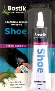 ADHESIVE SHOE REPAIR BOSTIK 25ML