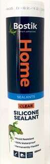 SEALANT SILICONE BOSTIK HOME 280ML