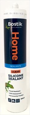 SEALANT SILICONE BOSTIK HOME 280ML