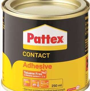 Adhesive Contact Pattex  250Ml Tin
