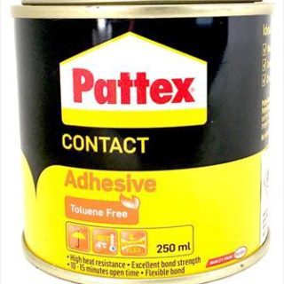 ADHESIVE CONTACT PATTEX  500ML TIN