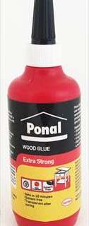 ADHESIVE WOOD PONAL  120ML