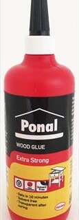 ADHESIVE WOOD PONAL  200ML