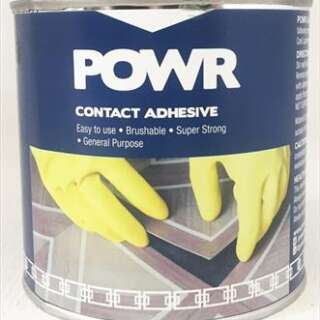 ADHESIVE CONTACT POWR   500ML