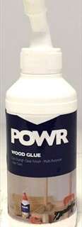 ADHESIVE WOOD POWR  250ML
