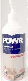 ADHESIVE WOOD POWR  500ML