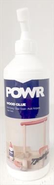 ADHESIVE WOOD POWR  500ML