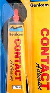 ADHESIVE CONTACT GENKEM  100ML BLIST
