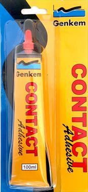 ADHESIVE CONTACT GENKEM  100ML BLIST