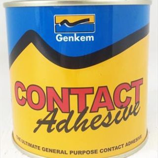 ADHESIVE CONTACT GENKEM  500ML TIN