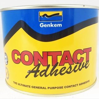 ADHESIVE CONTACT GENKEM 2LT    TIN