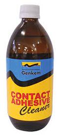 ADHESIVE CONTACT GENKEM CLEANER 500ML