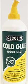 ADHESIVE WOOD ALCOLIN  500ML