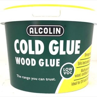 Adhesive Wood Alcolin 5Lt