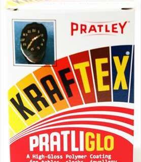 ADHESIVE PRATLIGLO 200ML  PRATLEY