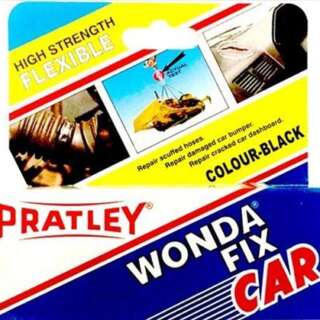 ADHESIVE EPOXY PRATLEY WONDAFIX CAR BLACK 27ML