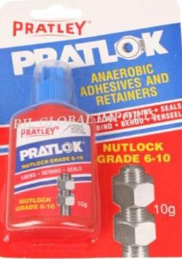 ADHESIVE PRATLOCK 10GR PRATLEY 92070
