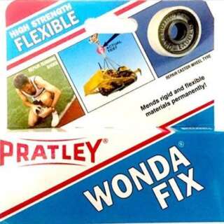 ADHESIVE EPOXY PRATLEY WONDAFIX-STD-27ML