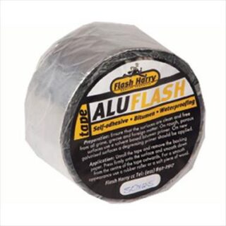 Flashing Alumin/Bitumen 50Mmx10.0Mt