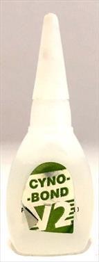 ADHESIVE SUPERGLUE CYNOBOND 20GRM (CA/V2-20G)