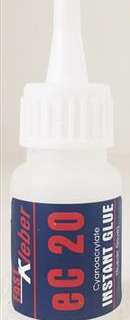 ADHESIVE SUPERGLUE RICHEM 20G (FK/EC20-20G)