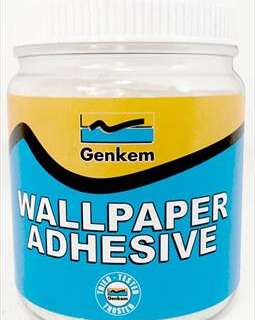 ADHESIVE WALLPAPER STRIPPER GENKEM 100GR HWP275