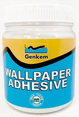 ADHESIVE WALLPAPER STRIPPER GENKEM 100GR HWP275