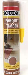 SEALANT PARQUET MERBAU SOUDAL 310ML CART