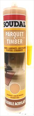 SEALANT PARQUET MAPLE SOUDAL 310ML CART