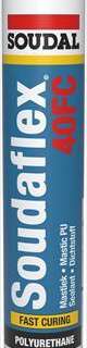 SEALANT SOUDAFLEX SOUDAL GREY 310ML 40FC