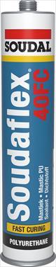 SEALANT SOUDAFLEX SOUDAL GREY 310ML 40FC