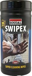 WIPES SWIPEX 80XXL SOUDAL