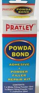 ADHESIVE POWDER BOND REPAIR KIT PRATLEY
