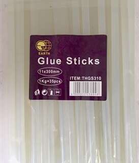 ADHESIVE GLUESTICK GEN PURP 12X300MM 1KG