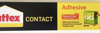 Adhesive Contact Pattex Boxed  50Ml