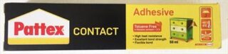 Adhesive Contact Pattex Boxed  50Ml