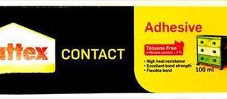Adhesive Contact Pattex Boxed 100Ml