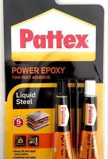 Adhesive Epoxy Pattex Metal Repair 22Ml Carded