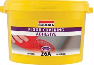 ADHESIVE FLOOR UNIVERSAL SOUDAL 5KG