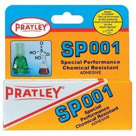 ADHESIVE PRATLEY SPECIAL PERFORM CHEM RESISTANT  40ML