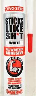 ADHESIVE BOSTIK STICKS LIKE SH*T CLEAR 290ML