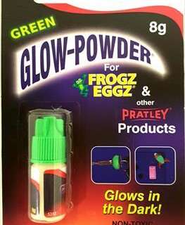 PRATLEY FROGZ EGGS GLOW POWDER 8GR