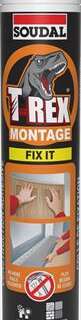 ADHESIVE T-REX MONTAGE FIX IT 350GR SOUDAL