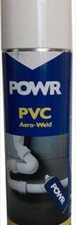 POWR AERO-WELD PVC PIPE SPRAY ADHESIVE 460ML