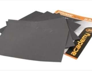 ABRASIVE WET/DRY PAPER 230MM*280MM  180#-50 S ACADEMY
