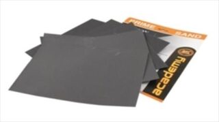 ABRASIVE WET/DRY PAPER 230MM*280MM  100#-50 S ACADEMY