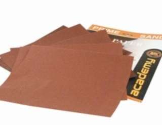 ABRASIVE GARNET PAPER 230MM*280MM  150# 50 S